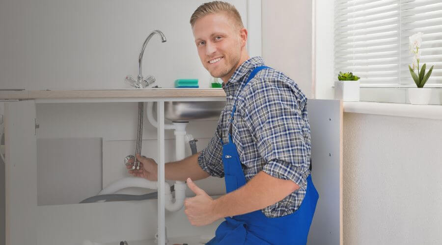 Local water heater installation in Beaver Island, MI